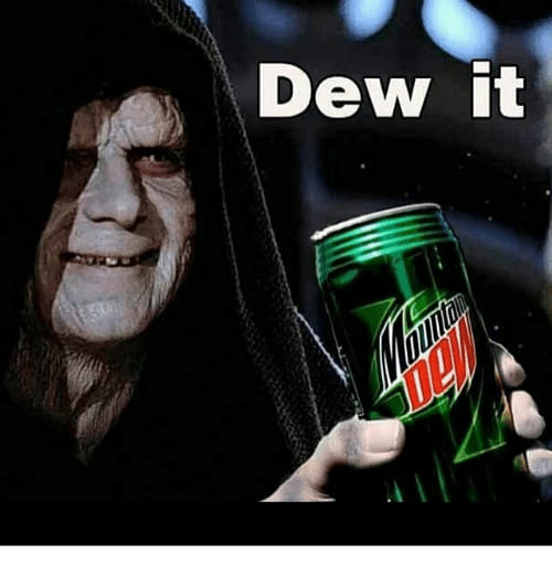 This meme is a play on the classic "I can see for miles" song by The Proclaimers, but with a humorous twist. The image features a character from the Star Wars franchise, likely Darth Vader, with a modified version of the song's lyrics: "I can see for miles and miles and miles... and I can see the Death Star... I can see it's going to be a long, long time... before I see it".